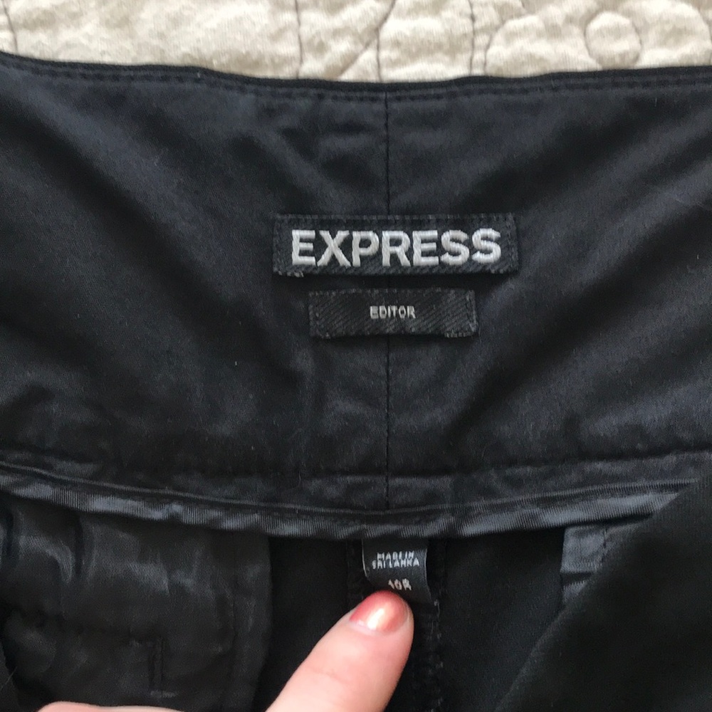Express editor pant - Picture 2 of 3